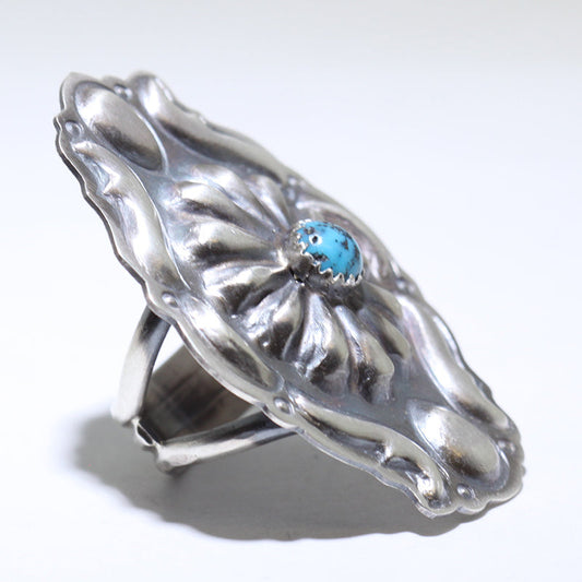 ガブリエル・ヤジーによるターコイズリング