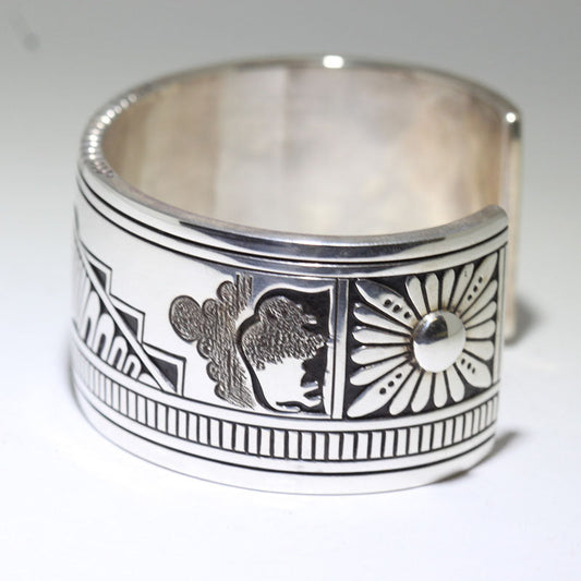 Pulsera Pesada por Charlie John