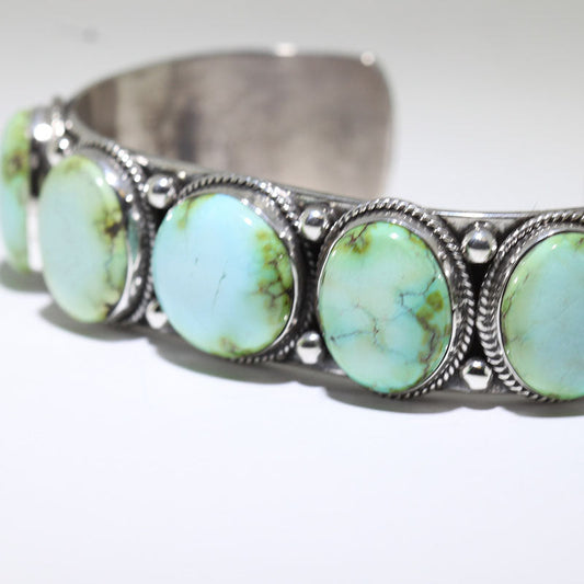 Sonoran-Armband von Robin Tsosie 6-1/4"