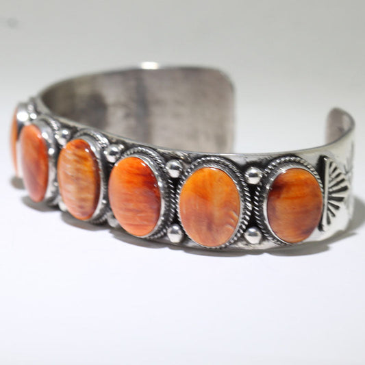 Stacheliges Armband von Robin Tsosie 6-1/4"