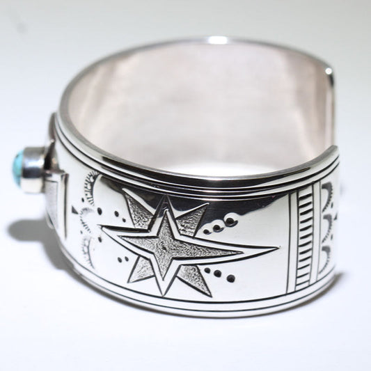 Pulsera de Turquesa Persa por Charlie John