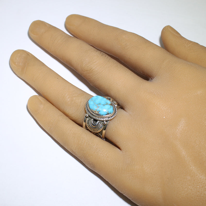 டாரெல் கேட்மேன்- லோன் மவுண்டன் மோதிரம்- 8.5