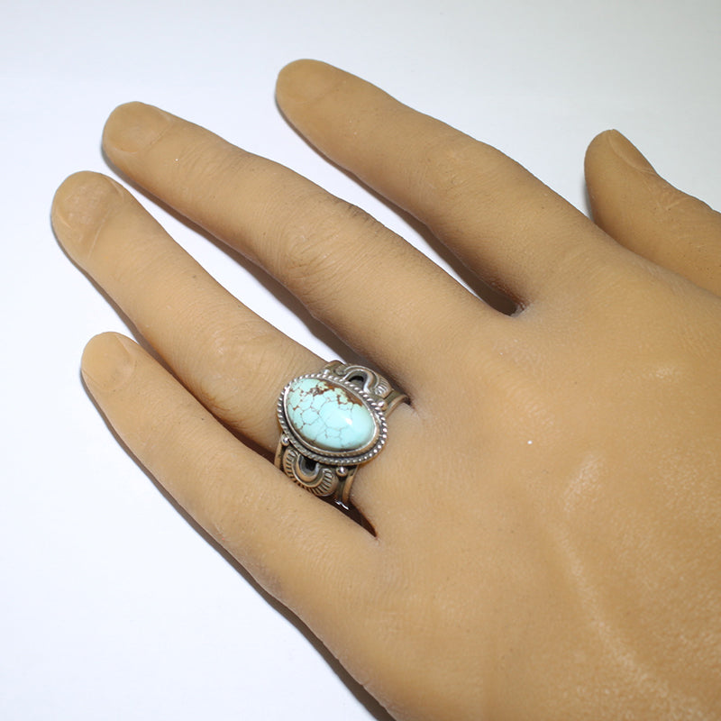 No. 8 Ring by Darrell Cadman- 8.5