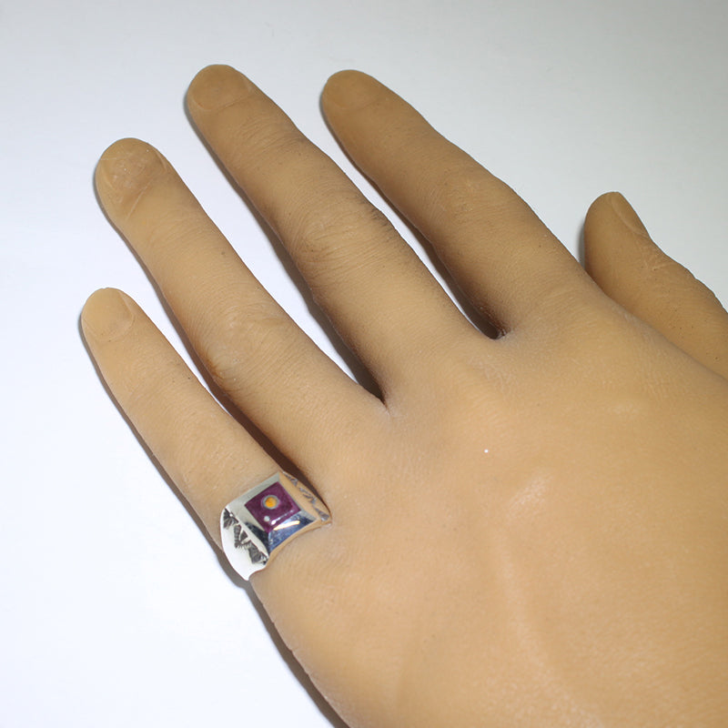 வெரோனிகா பெனாலி வடிவமைத்த இன்லே வளையல்- 6