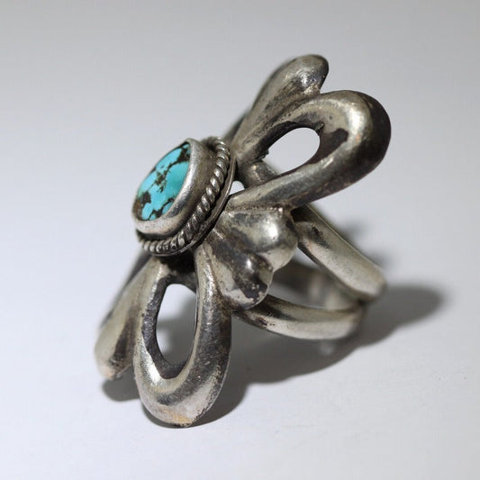 แหวนหล่อหนักจีน ขนาด 9.5