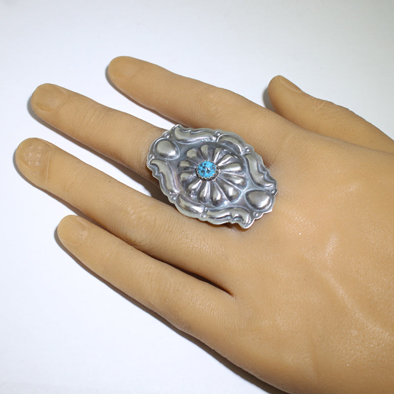 Кольцо из бирюзы от Габриэль Яззи