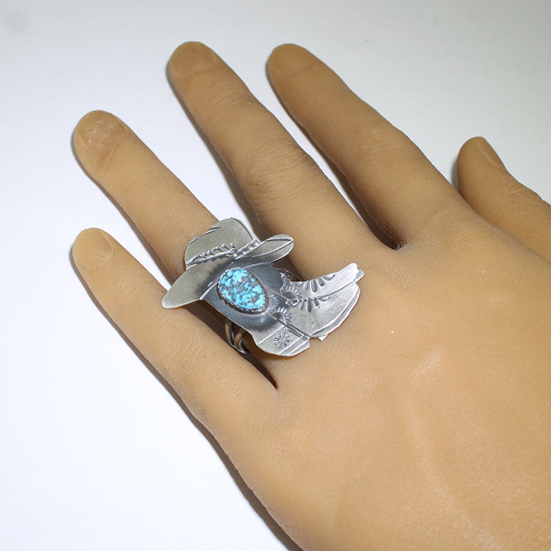 Nhẫn Boot của Gabrielle Yazzie