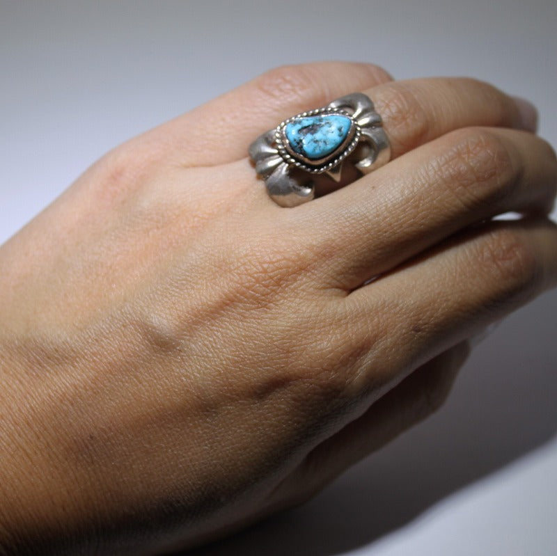 スリーピングビューティー キャストリング サイズ6