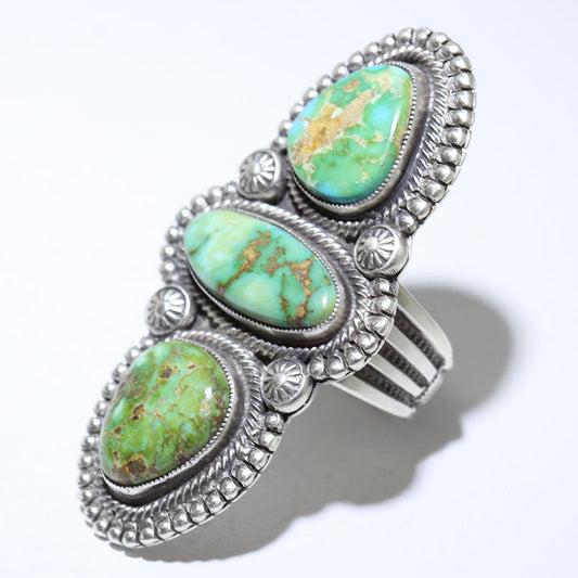 Sonoran-Ring von Calvin Martinez - Größe 9