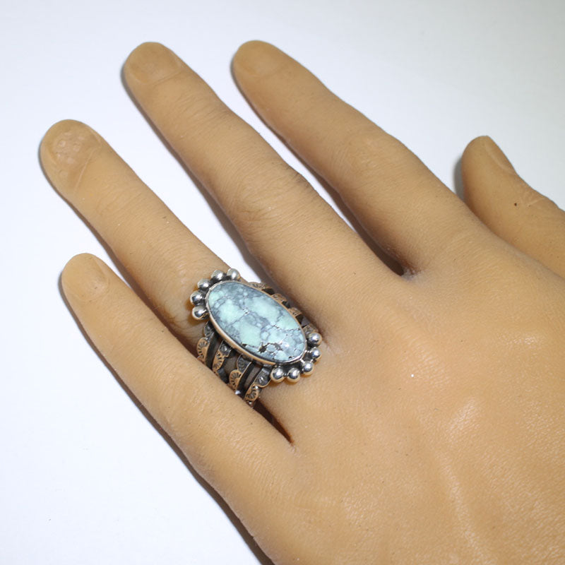 Anel Flecha Quebrada por Vernon Jackson- 8