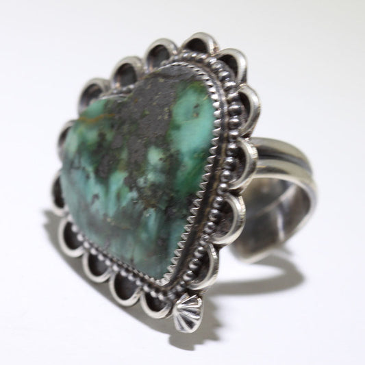 Bague Kingman par Kinsley Natoni - Taille 9.5