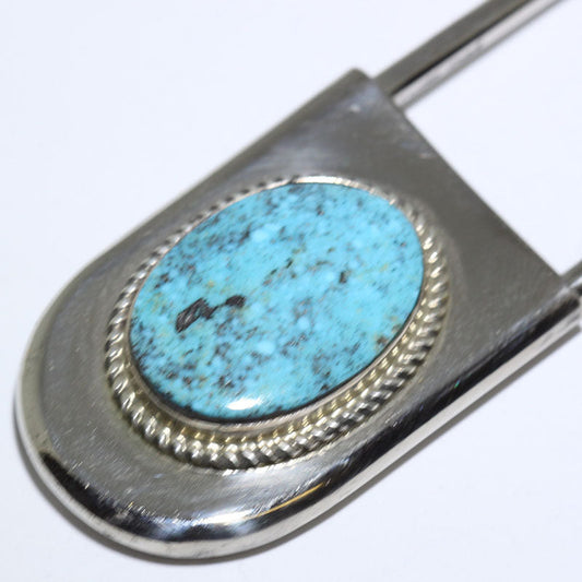 فریڈ پیٹرز کا کنگمین کی ہولڈر