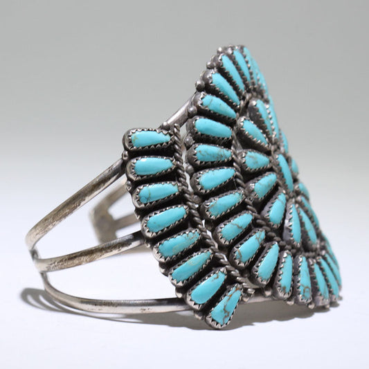 Bracciale Turchese dei Navajo 5-1/2"