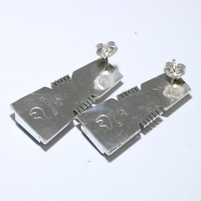 স্টিভ ফ্রান্সিসকো এর ইনলে কানের দুল