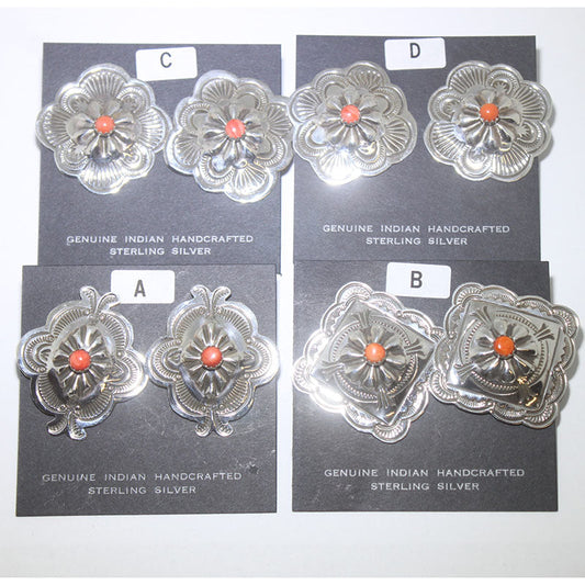 Brincos Concho pelos Navajo