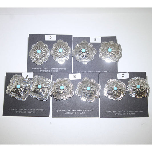 Brincos Concho dos Navajo