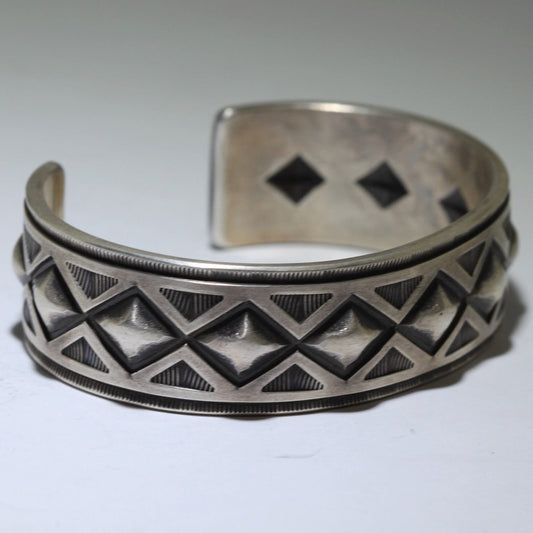 Pulsera de Estampado por Calvin Martinez