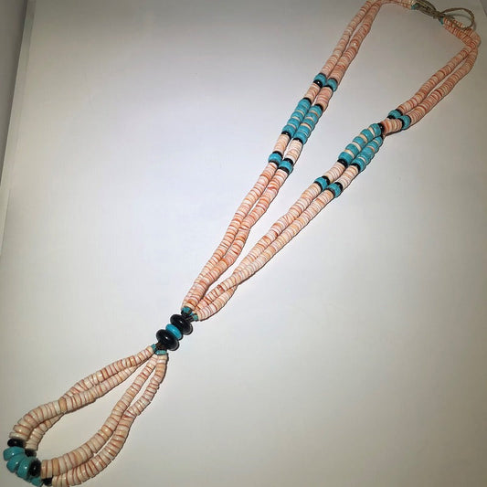 ヘイシジャクラネックレス