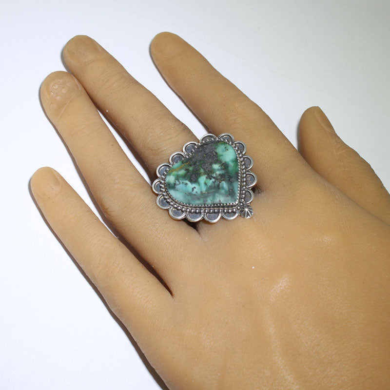 Cincin Kingman oleh Kinsley Natoni - Ukuran 9.5