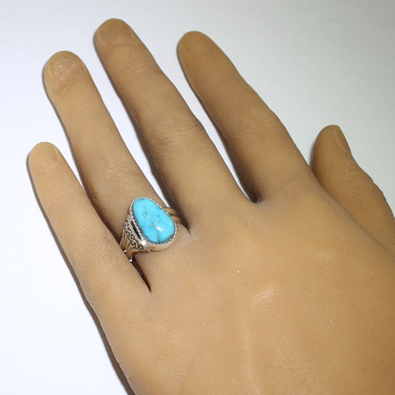 Кольцо Kingman от Стива Йеллоухорса - размер 7.5