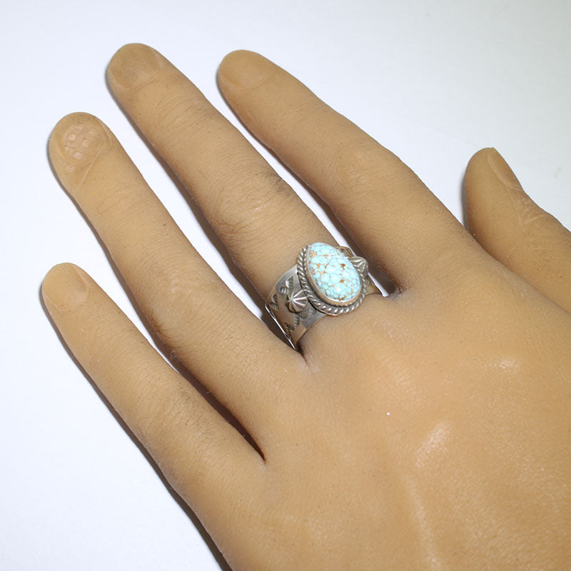 No. 8 Ring by Andy Cadman- 9