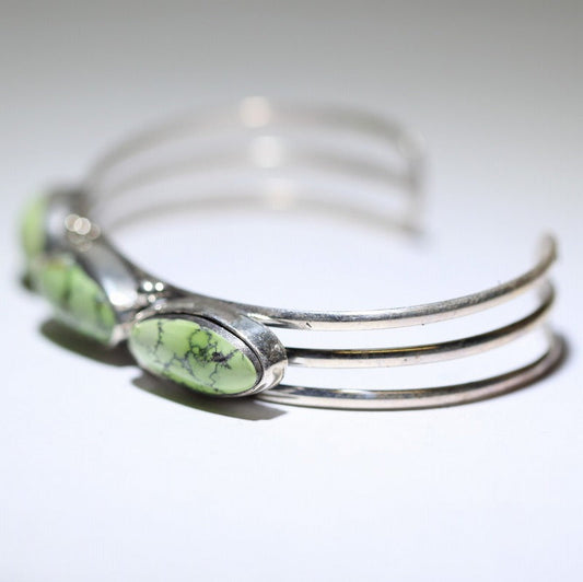 Gelang Turquoise Cina oleh Robin Tsosie