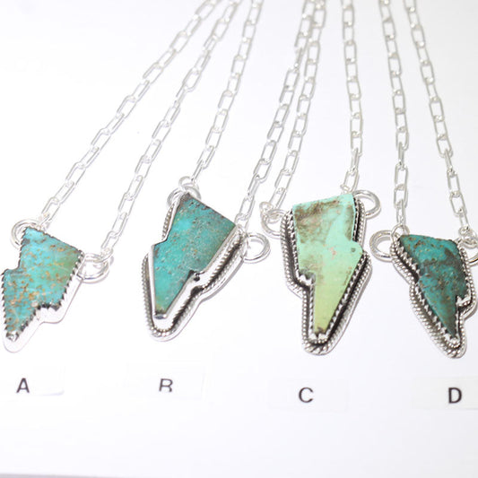 Kuwintas na Tsino ng Navajo