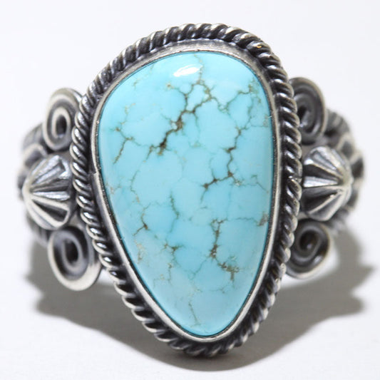 اینڈی کیڈمین کی نمبر 8 انگوٹھی - 9.5