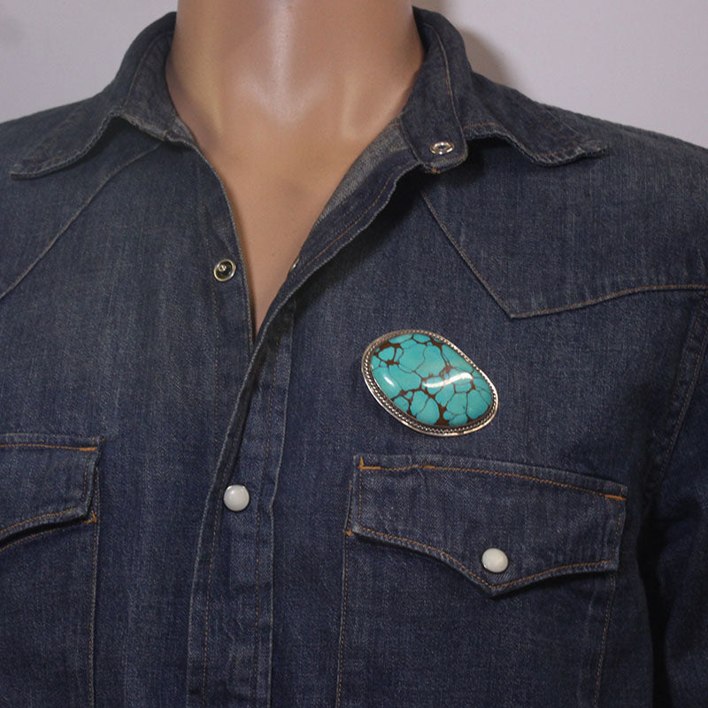 Chinese Pin by Robin Tsosie