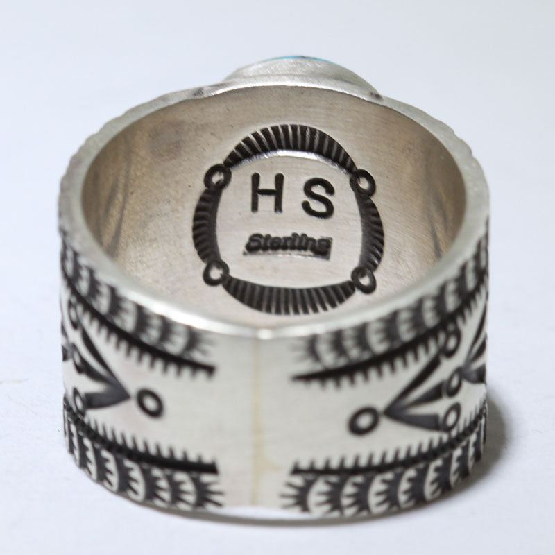 Кольцо Red Mtn от Германа Смита - размер 14