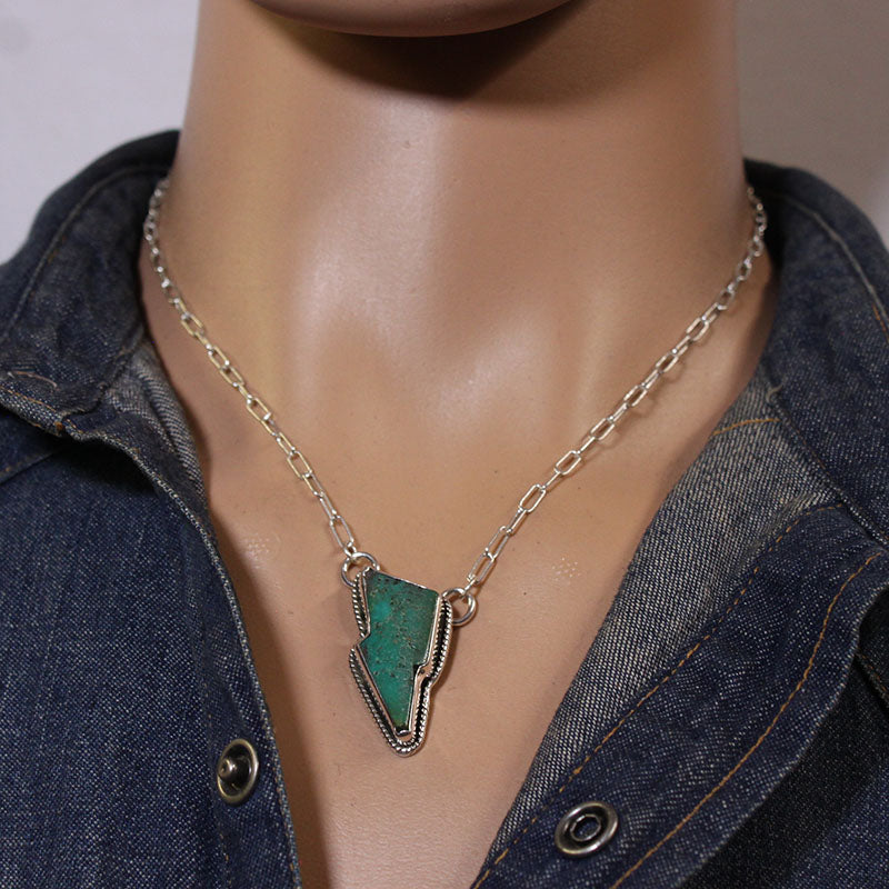 Kuwintas na Tsino ng Navajo