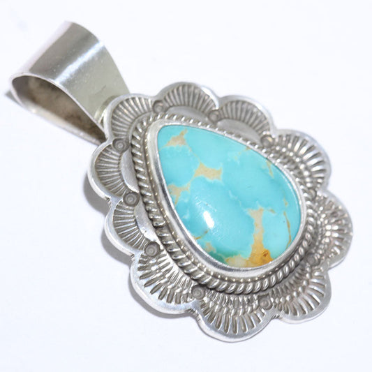 Cloud Mtn Pendant ni Andy Cadman