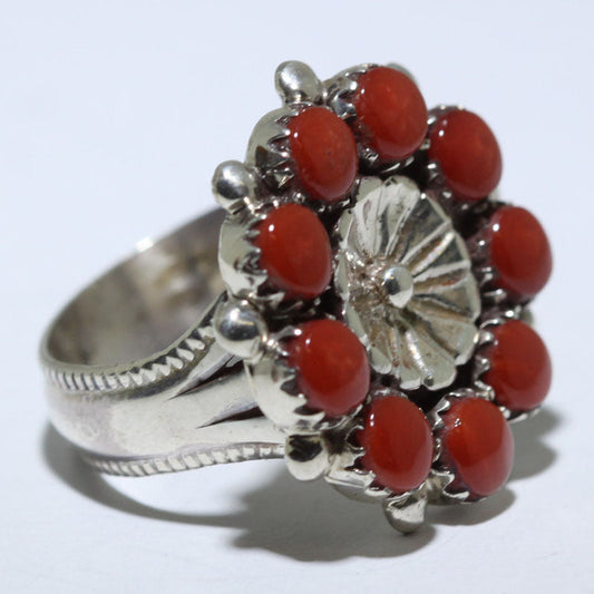 Nhẫn San Hô của Zuni