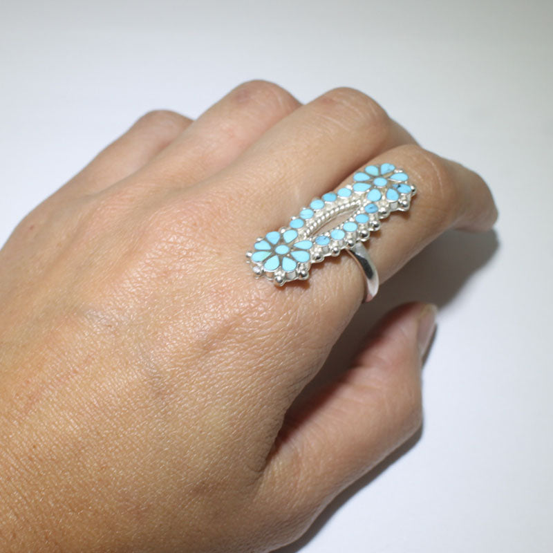 Anel de Turquesa por Michelle Peina