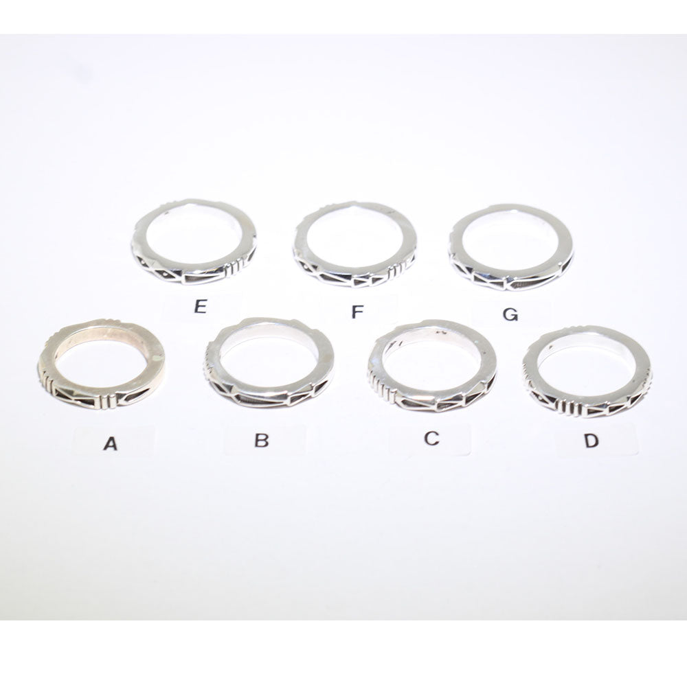 Bague par Jennifer Curtis taille 8