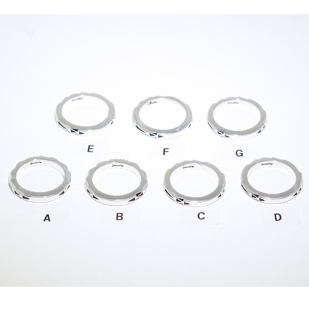 Ring von Jennifer Curtis Größe 8.5