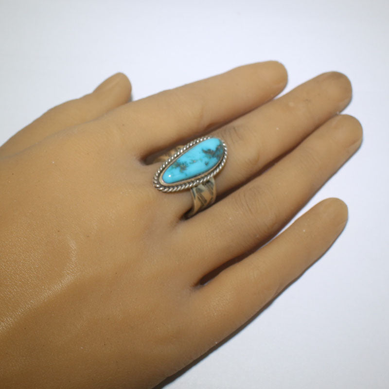 لائل سیکیٹیرو کا مورینسی رنگ- 9.5