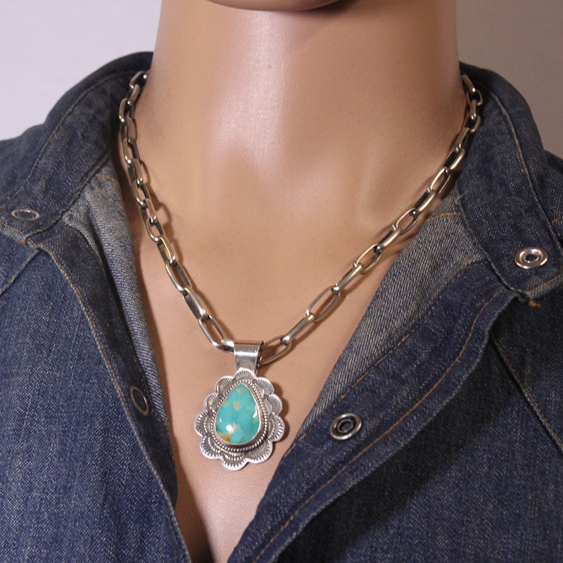 Cloud Mtn Pendant ni Andy Cadman