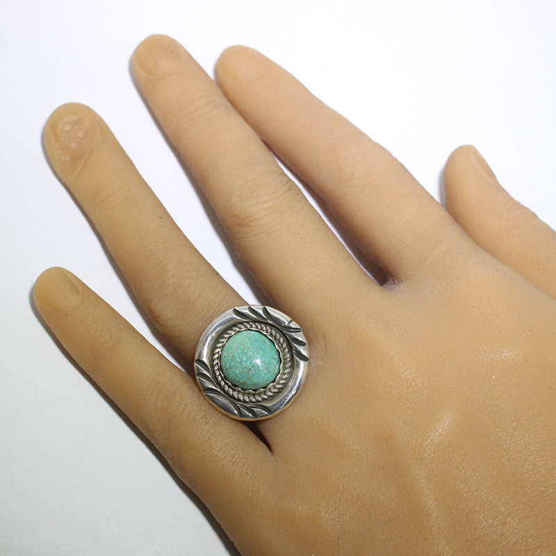 فریڈ پیٹرز کا سونوران رنگ - 7