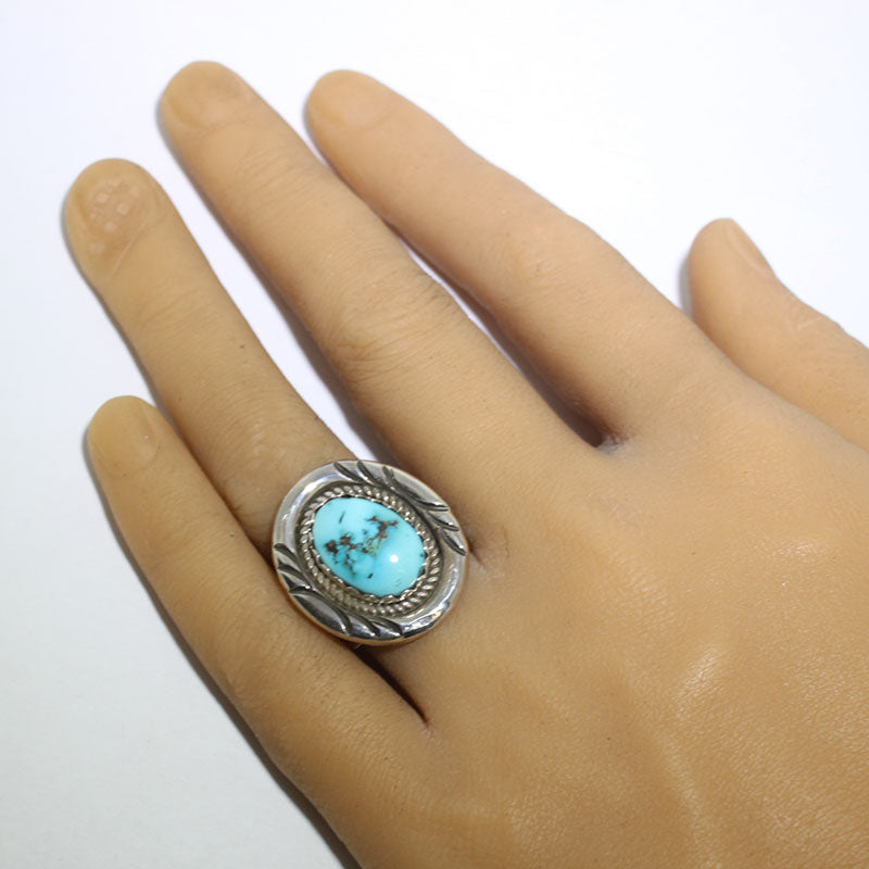 Bague Morenci par Fred Peters - Taille 7