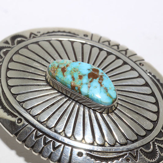 チャーリー・ジョンによるカンデラリアバックル