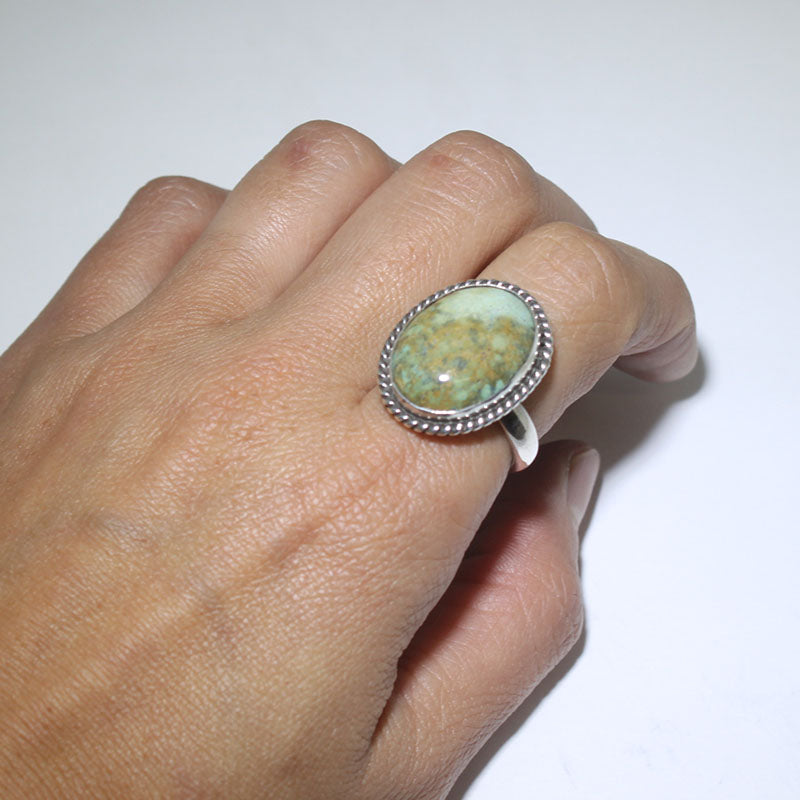 نواجو کی بنائی ہوئی چینی انگوٹھی