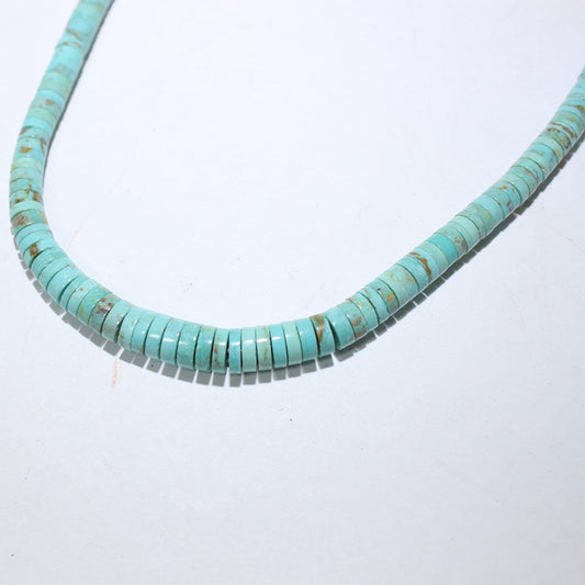 カルヴィン・ロヴァトによるヘイシネックレス