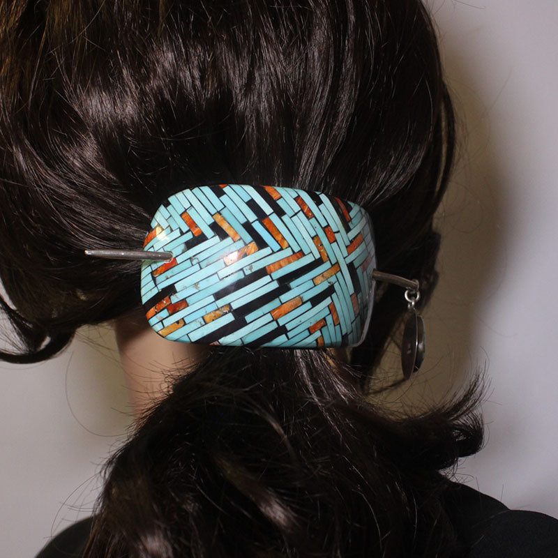 モザイクヘアピン