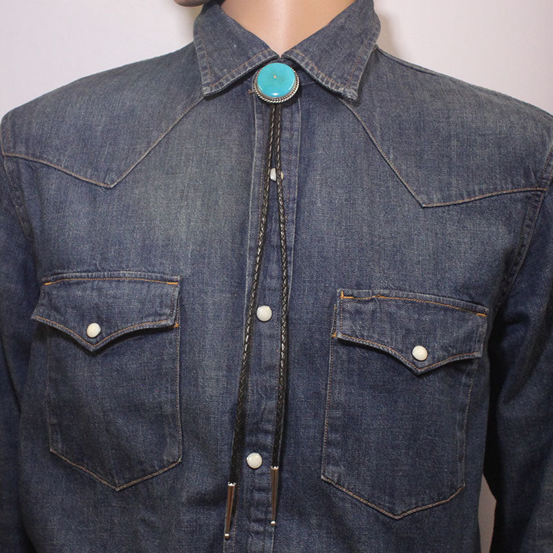 Кингман Боло от народа Навахо