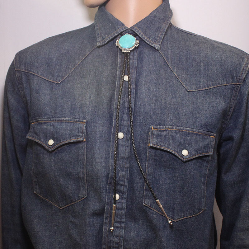 Кингманское боло от Навахо