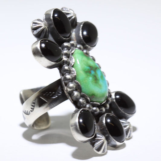 Bague Cluster par Kinsley Natoni - 8