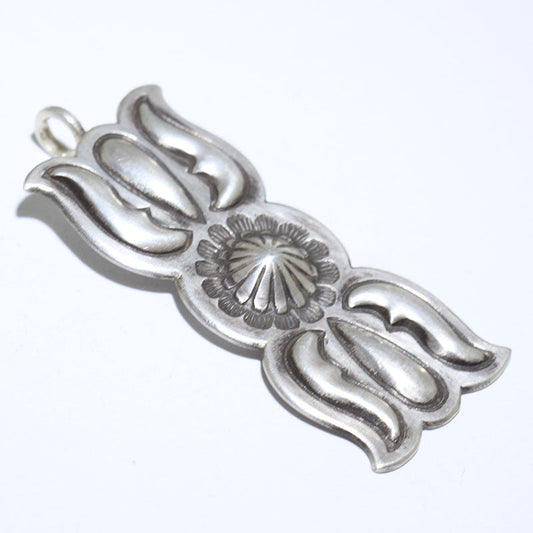 Pingente de Prata por Eddison Smith