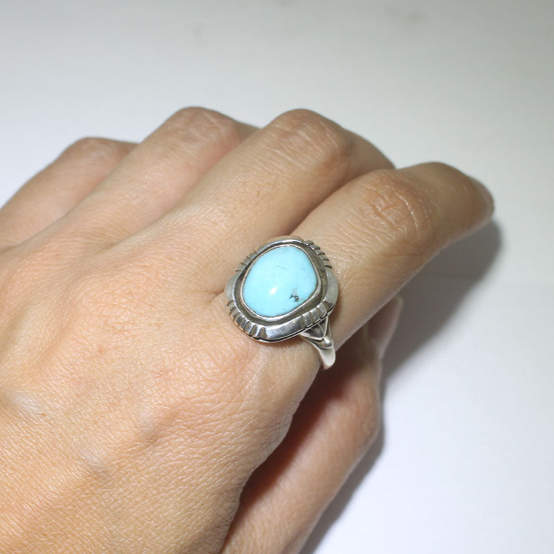 나바호 터키석 반지