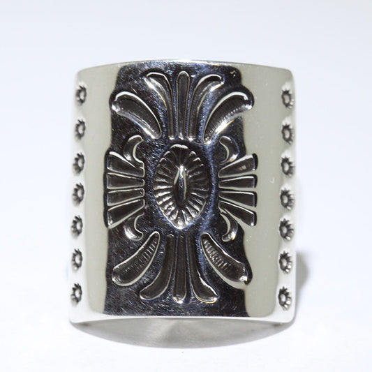 Bague en argent par Jennifer Curtis - 9